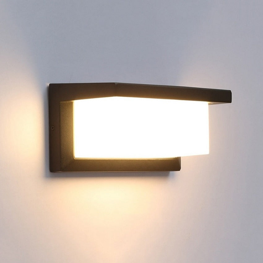 Buitenlamp LED Modern Design 5