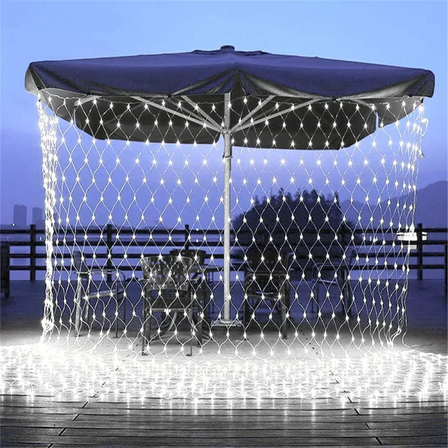 Buitenlamp LED Sfeerverlichting voor Terras en Tuin 6