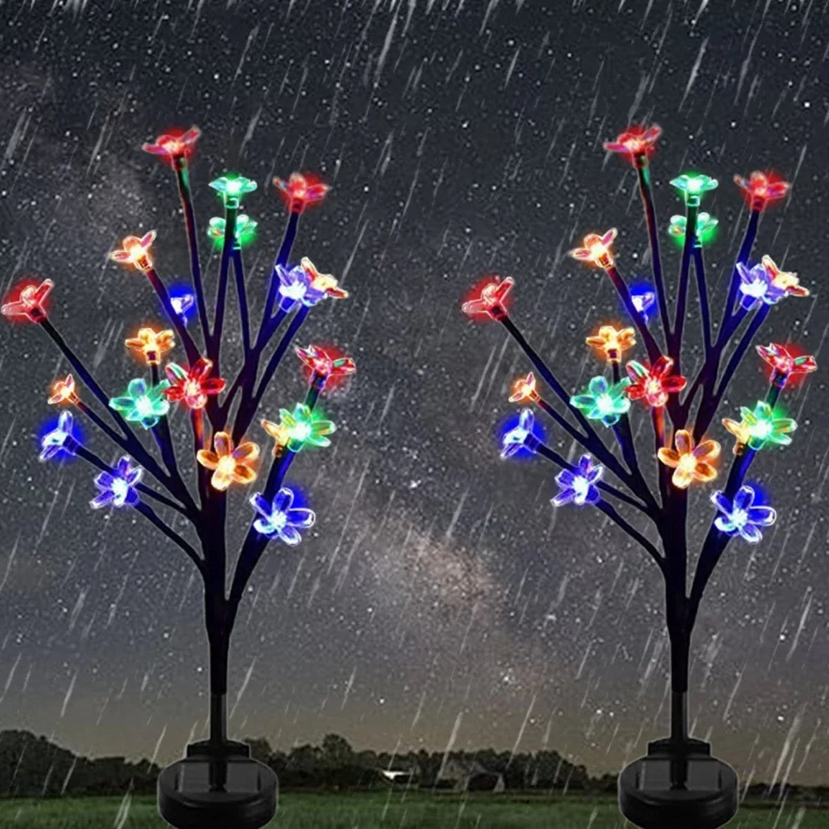 Buitenlamp Sakura Boom Solar 2