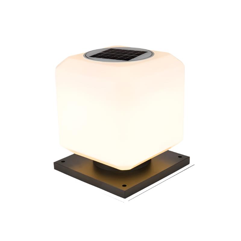 Buitenlamp op Zonne-energie Modern Design 0