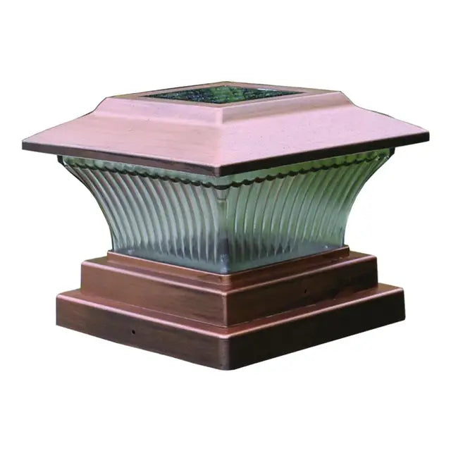 Buitenlamp op zonne-energie voor Tuin en Terras 7