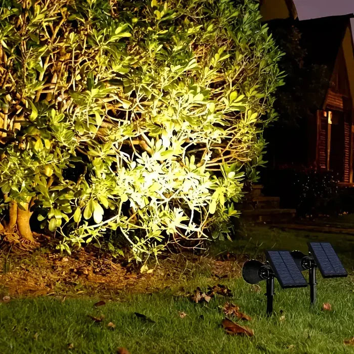 Buitenlampen op Zonne-energie Verstelbaar 1