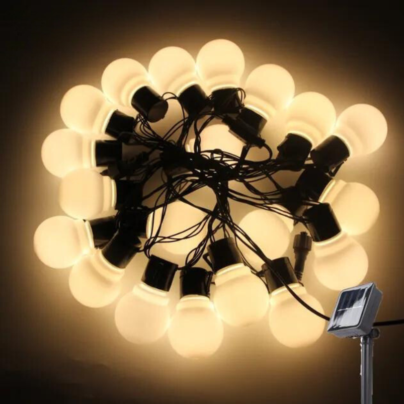 Buitenverlichting LED Lichtkettingen Decoratief voor Tuin en Terras 5