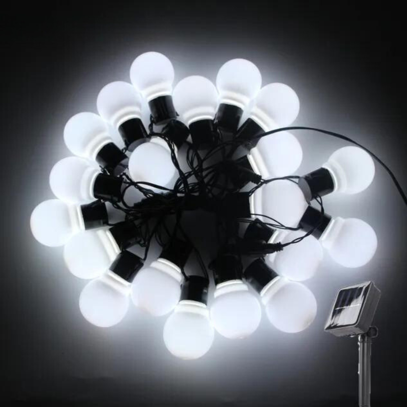 Buitenverlichting LED Lichtkettingen Decoratief voor Tuin en Terras 8