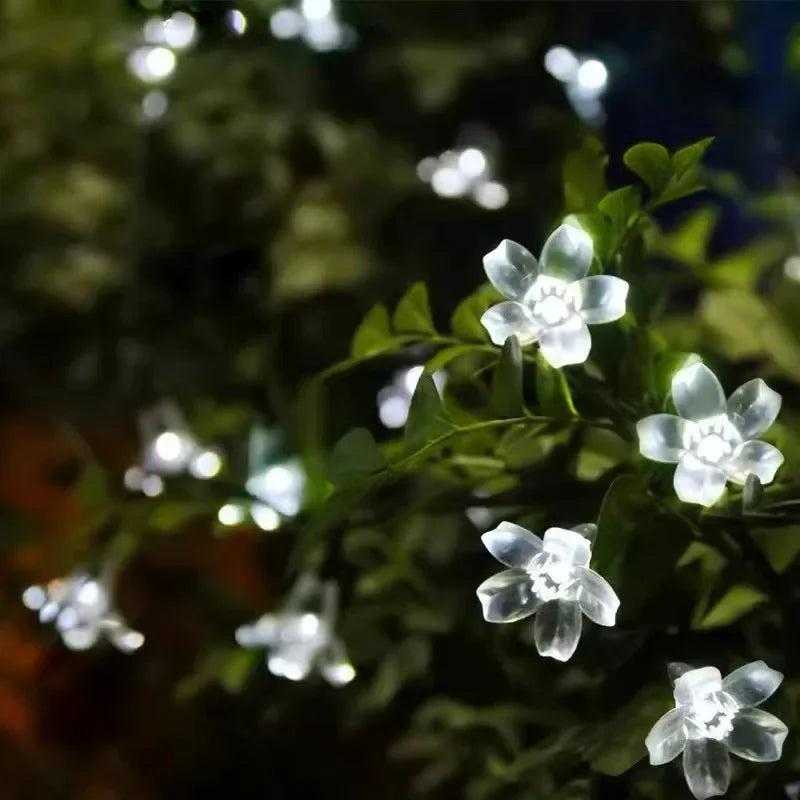 Buitenverlichting Tuinlampen Bloemvormig 1