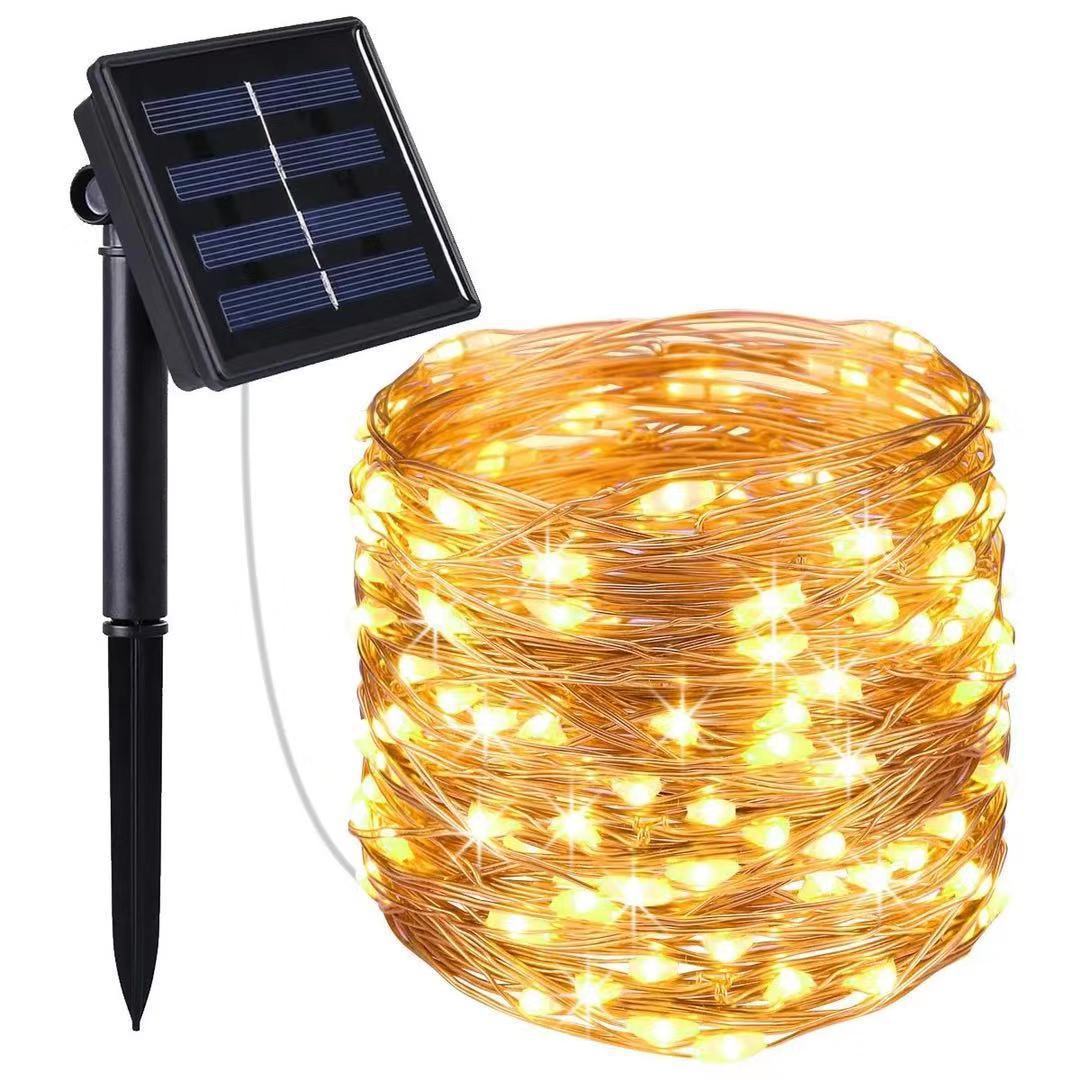 Buitenverlichting Zonne-energie Decoratief 4