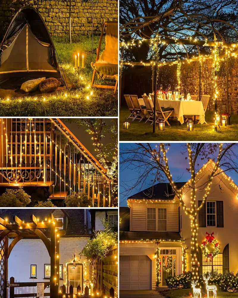 Buitenverlichting Zonne-energie Decoratief 5