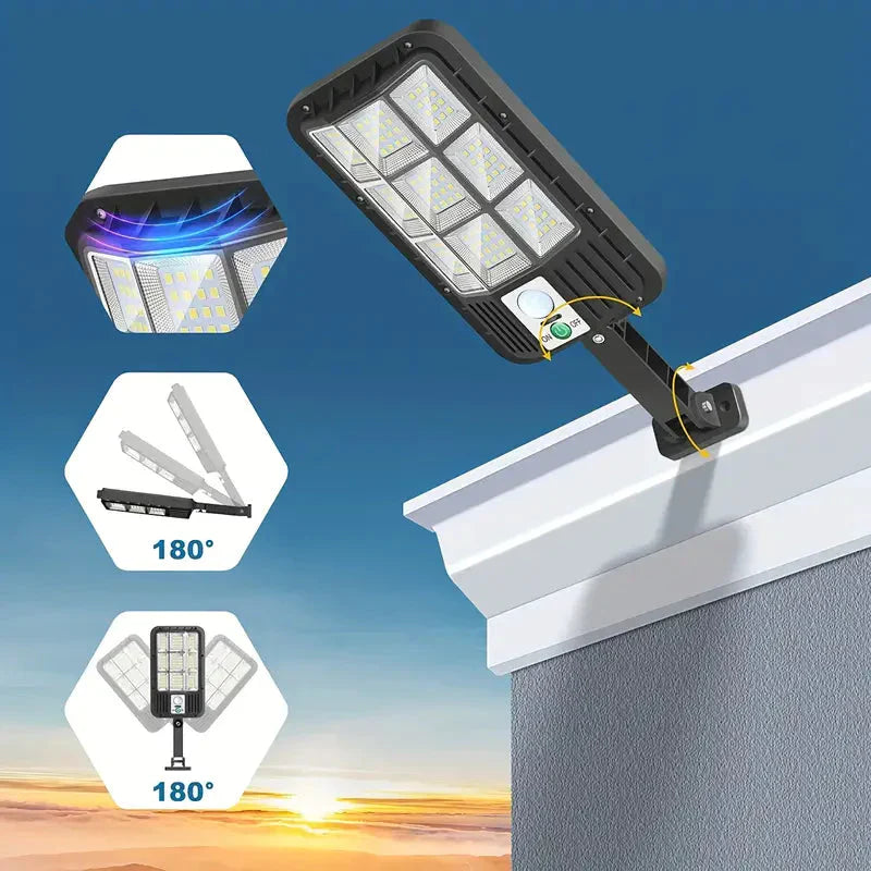 Buitenverlichting Zonne-energie met Bewegingssensor 0