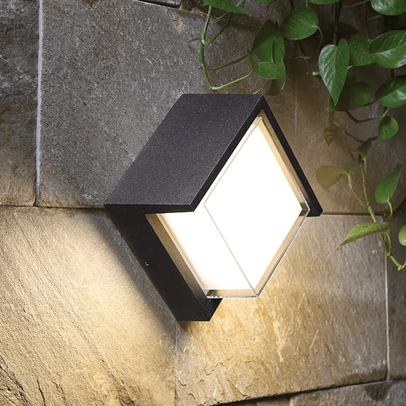Buitenwandlamp LED Modern Ontwerp 0