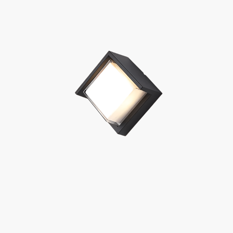 Buitenwandlamp LED Modern Ontwerp 8
