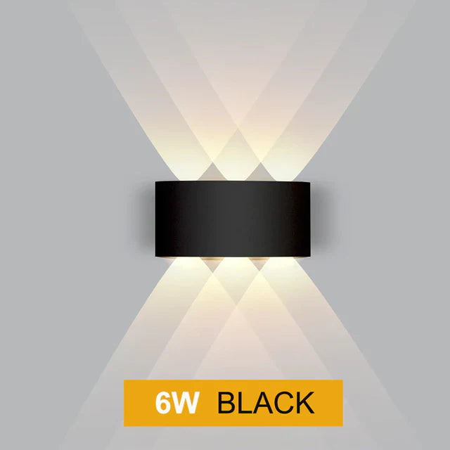 Buitenwandlamp LED Veda voor Terrassen en Tuinen 11