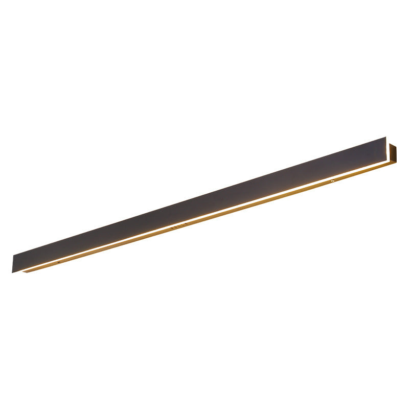 Buitenwandlamp Lineair Modern 0