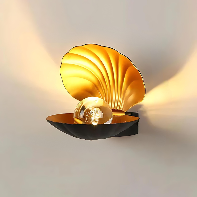 Buitenwandlamp met Modern Design 0
