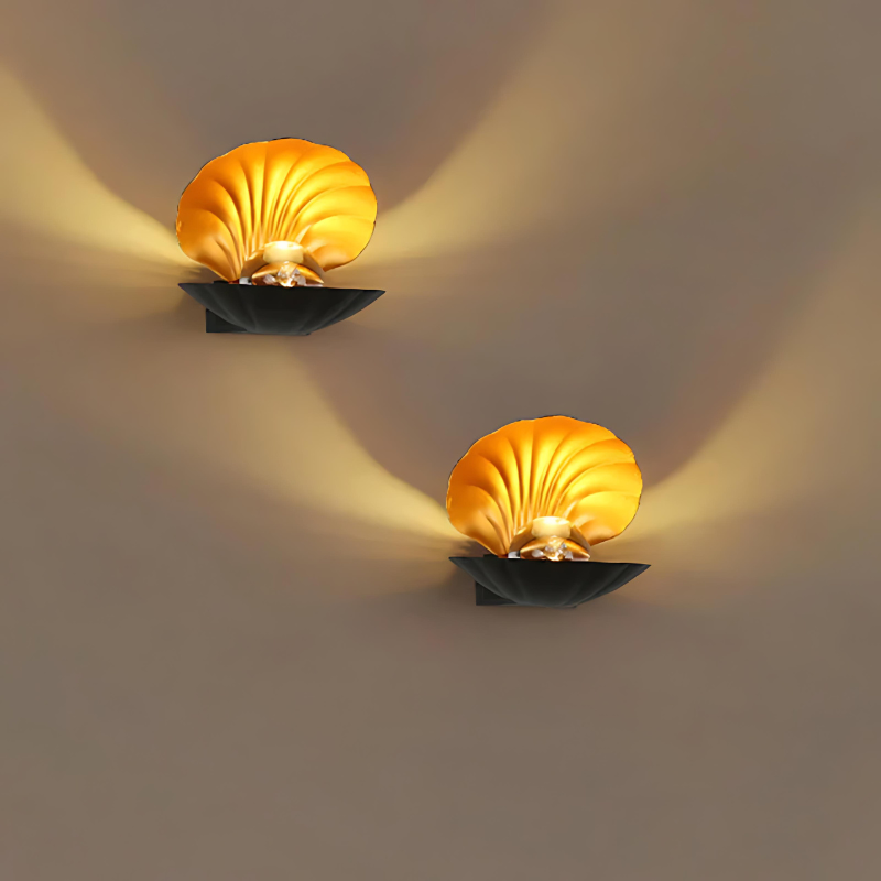 Buitenwandlamp met Modern Design 2