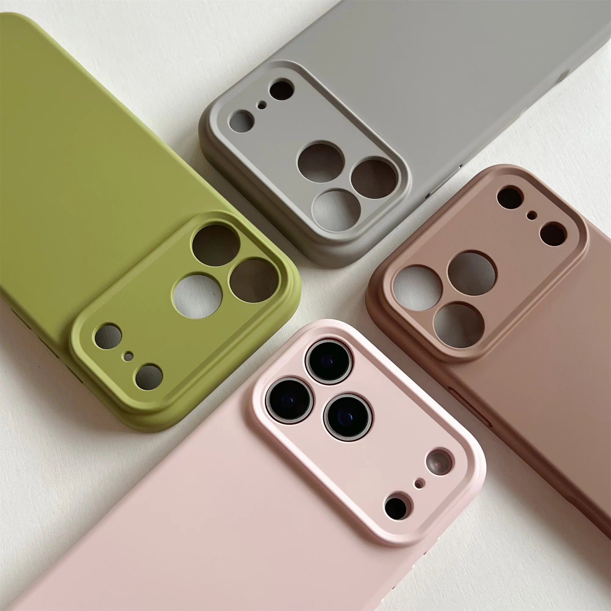 Bumper Case voor iPhone 17 Pro Max 0