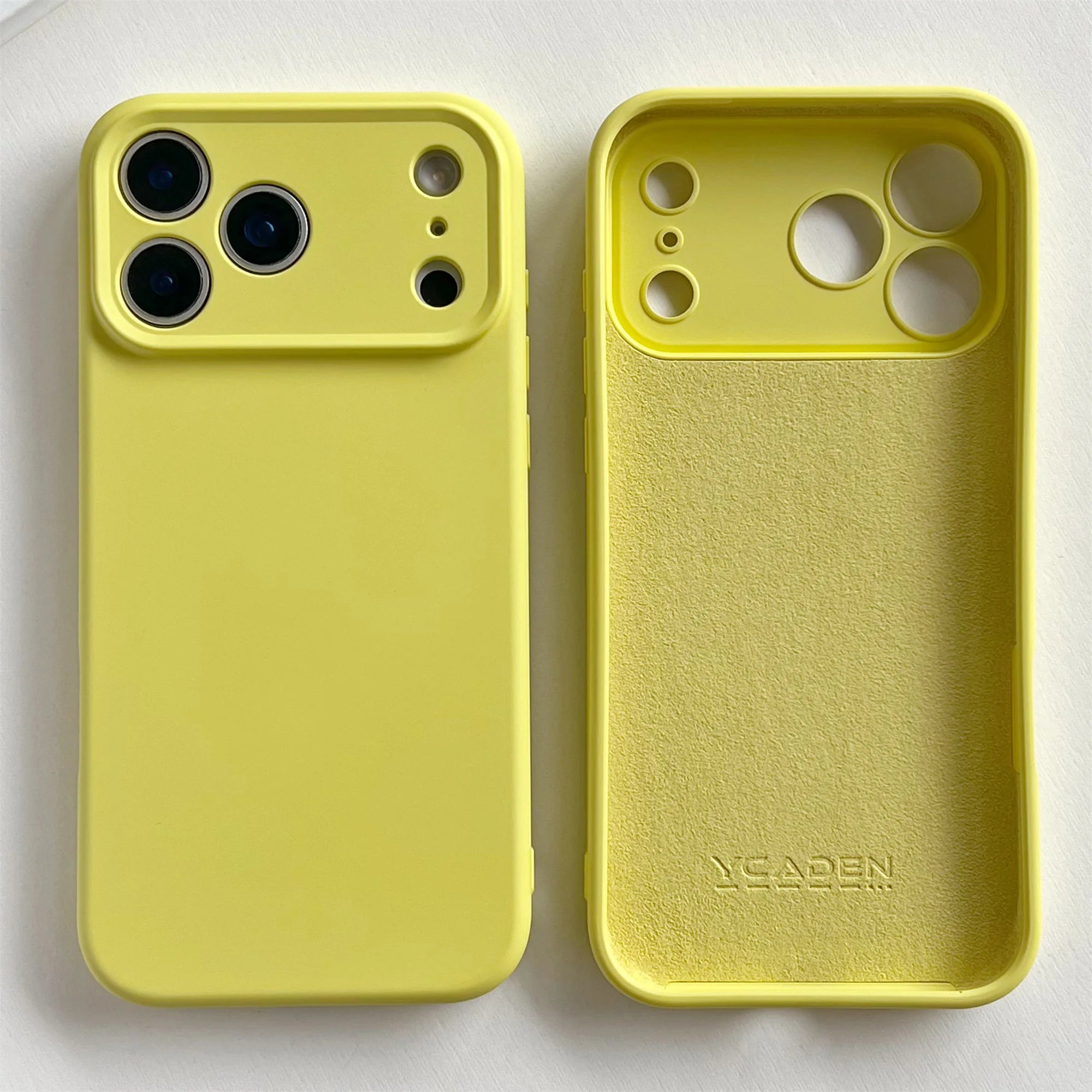 Bumper Case voor iPhone 17 Pro Max 1