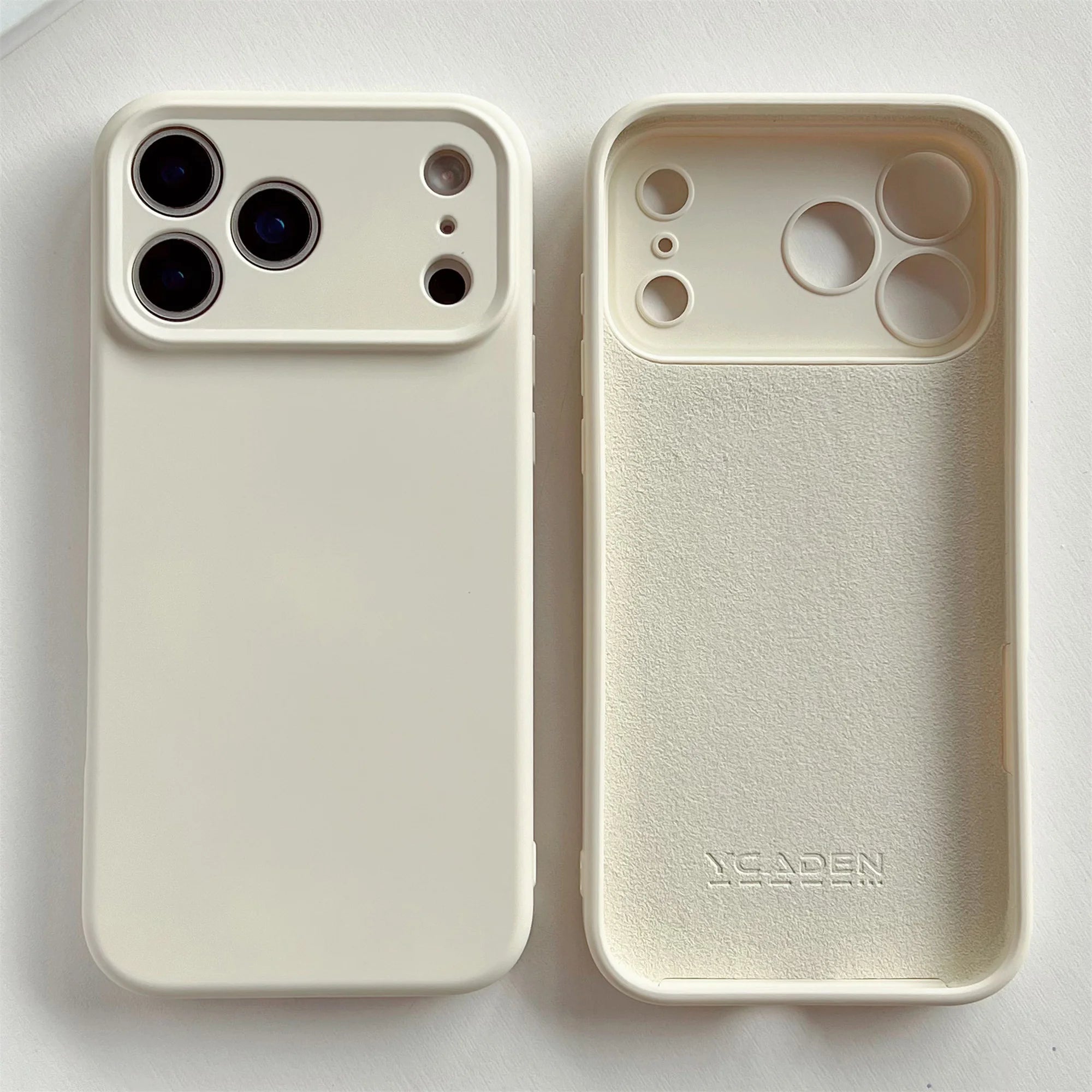 Bumper Case voor iPhone 17 Pro Max 11