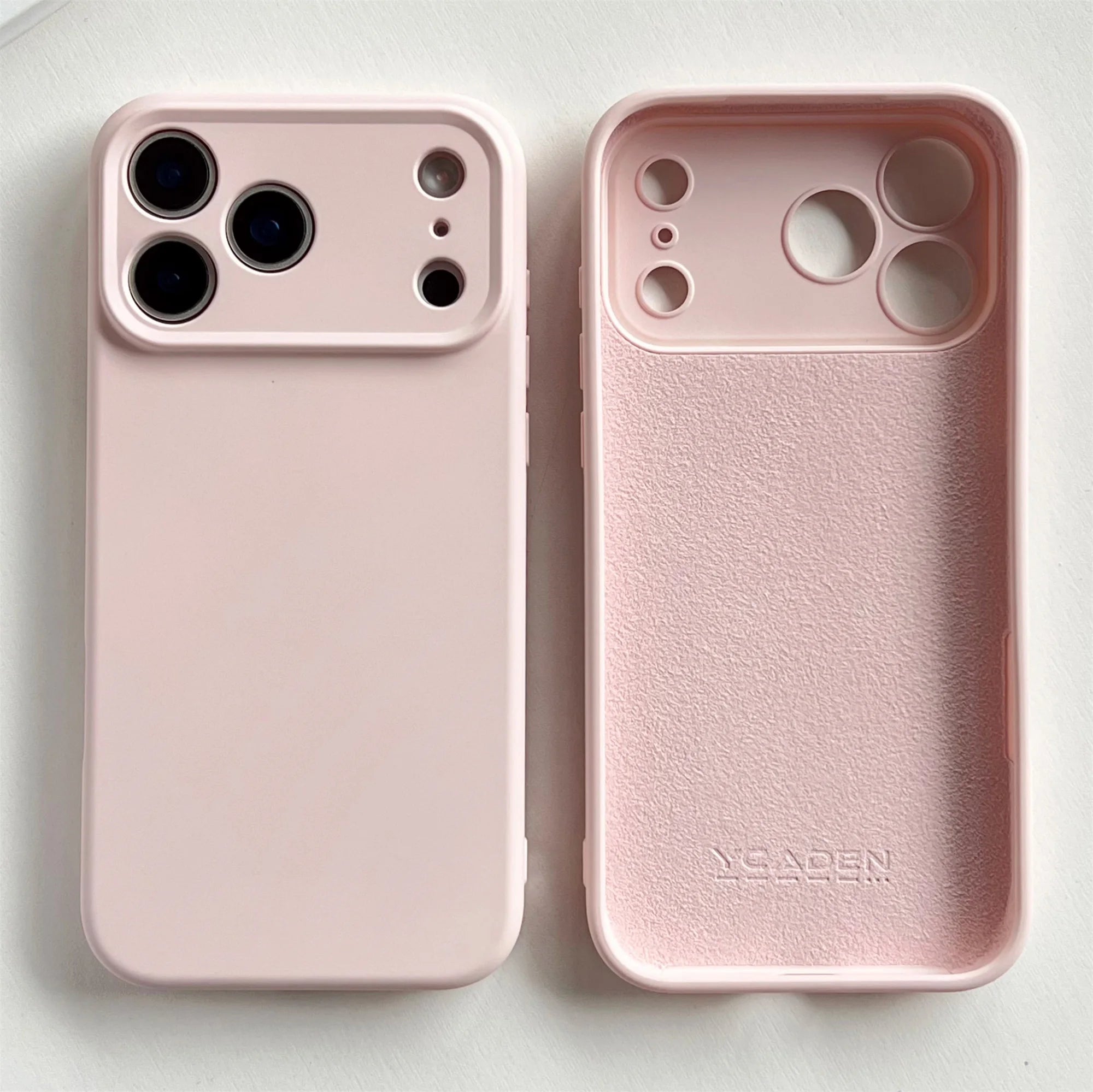 Bumper Case voor iPhone 17 Pro Max 13