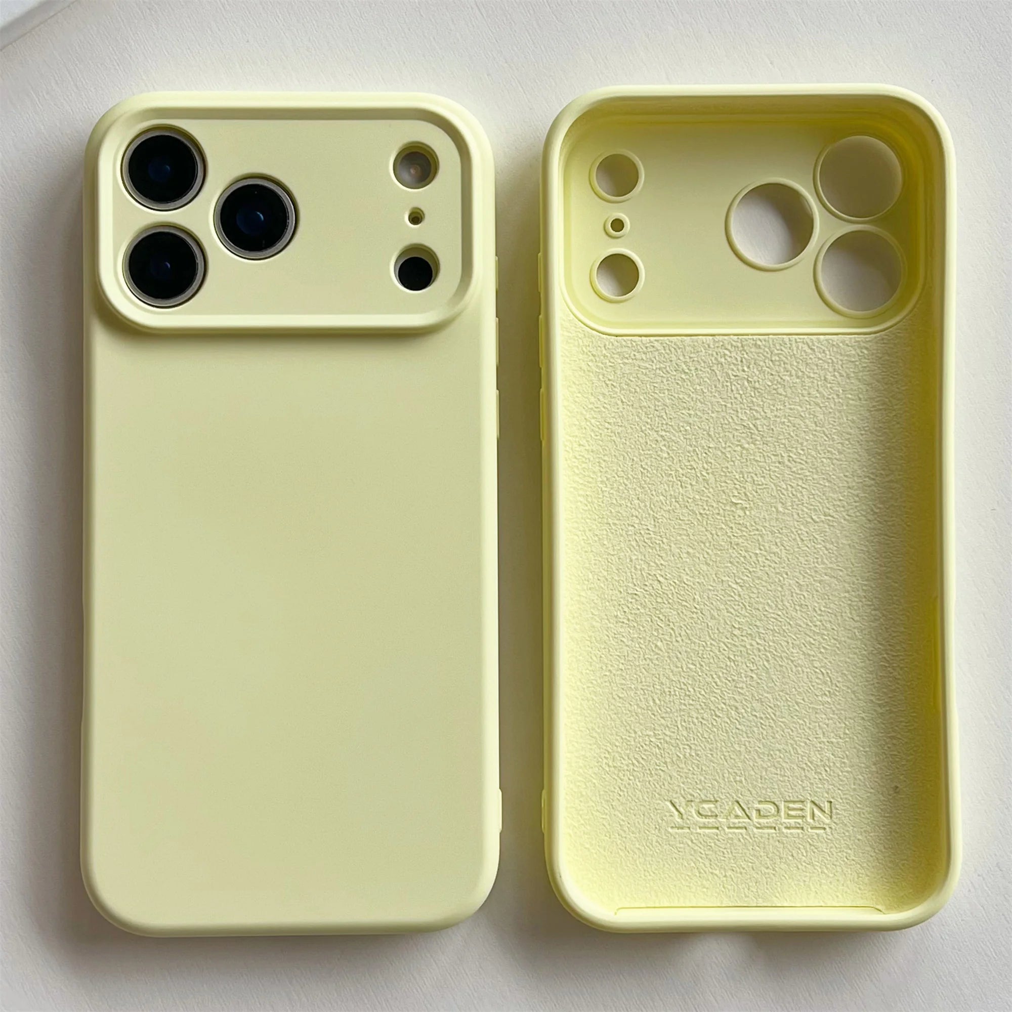 Bumper Case voor iPhone 17 Pro Max 15