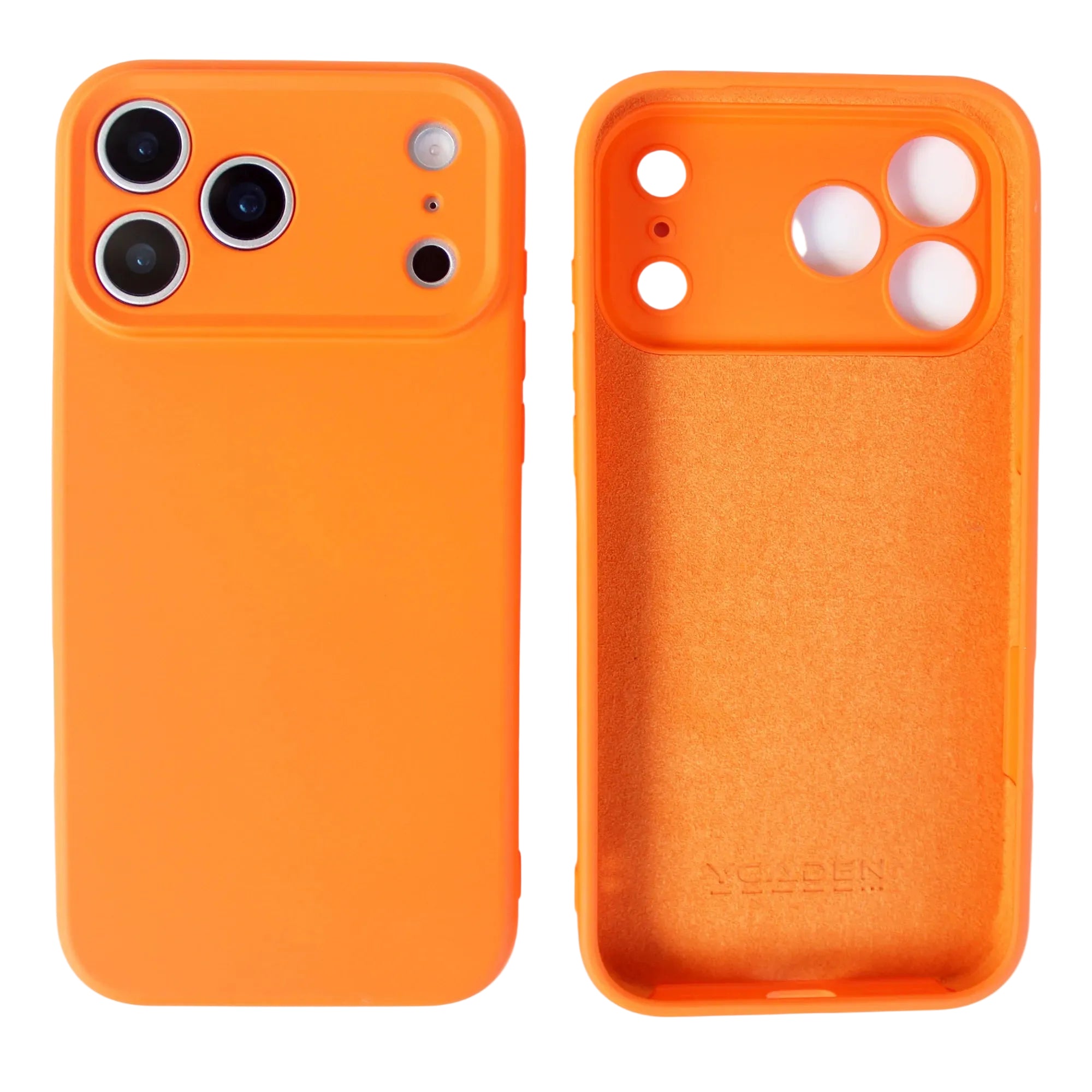 Bumper Case voor iPhone 17 Pro Max 16