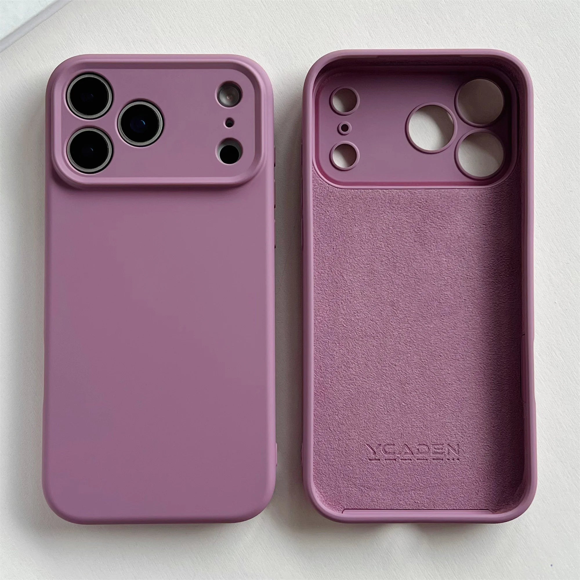 Bumper Case voor iPhone 17 Pro Max 17