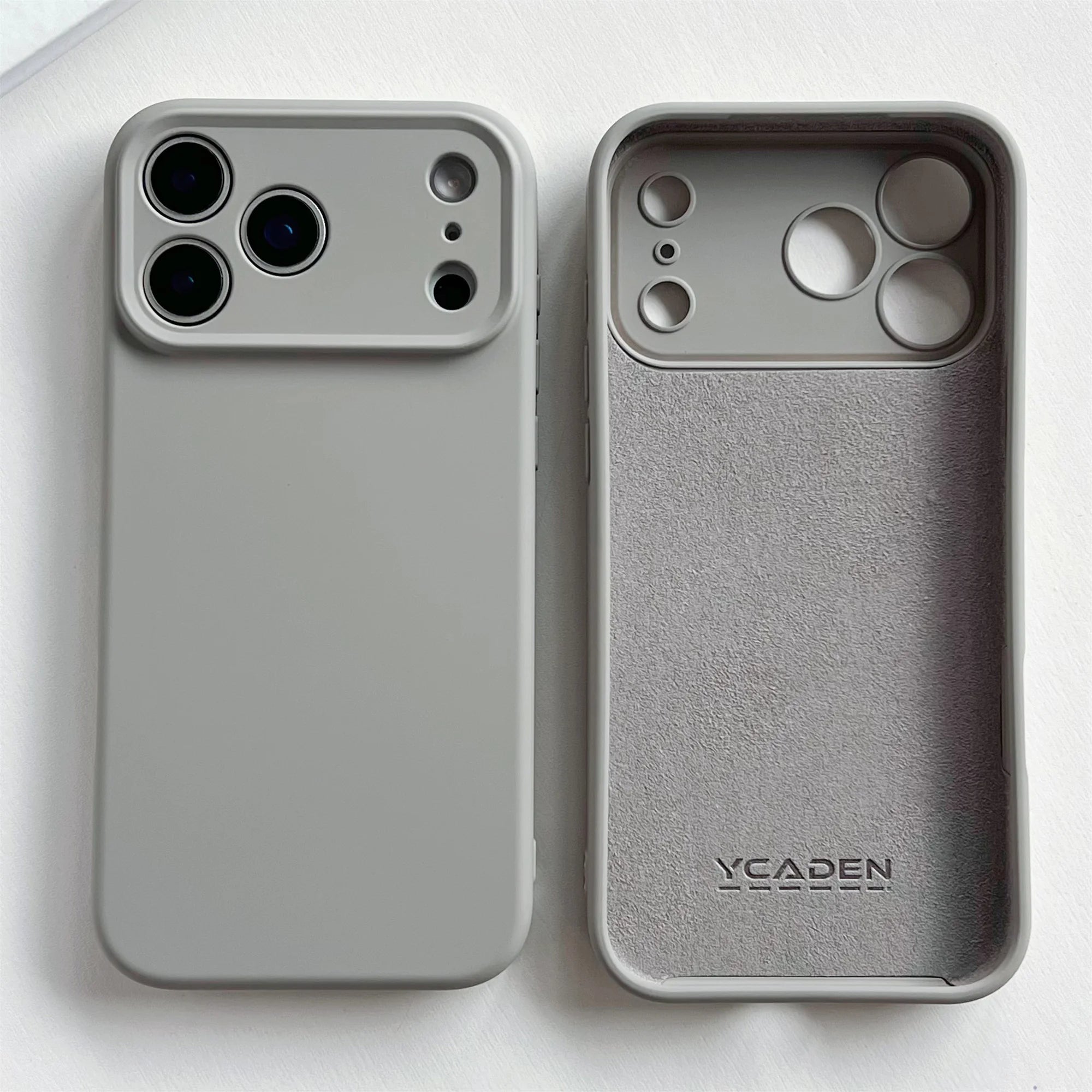 Bumper Case voor iPhone 17 Pro Max 18