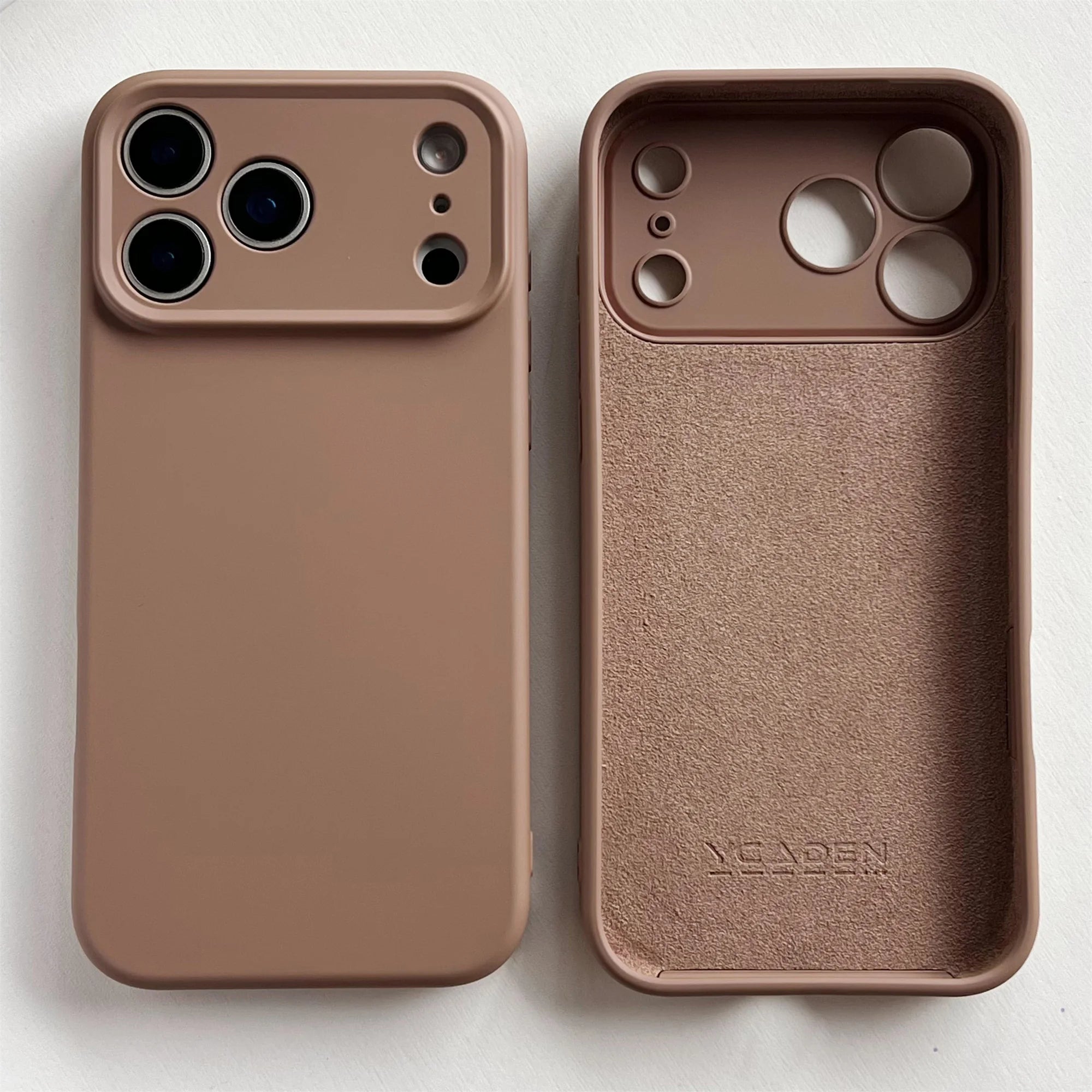 Bumper Case voor iPhone 17 Pro Max 20
