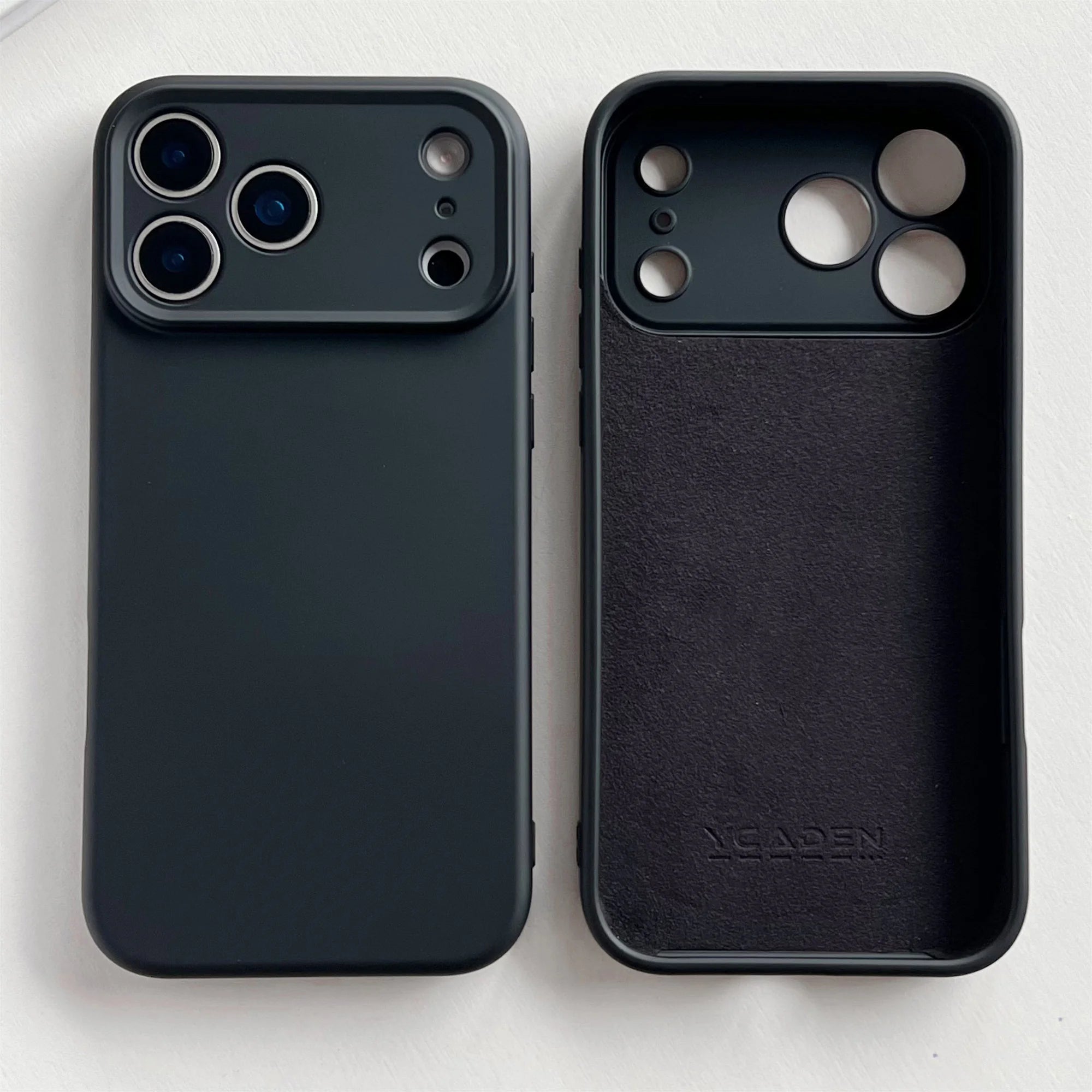 Bumper Case voor iPhone 17 Pro Max 22
