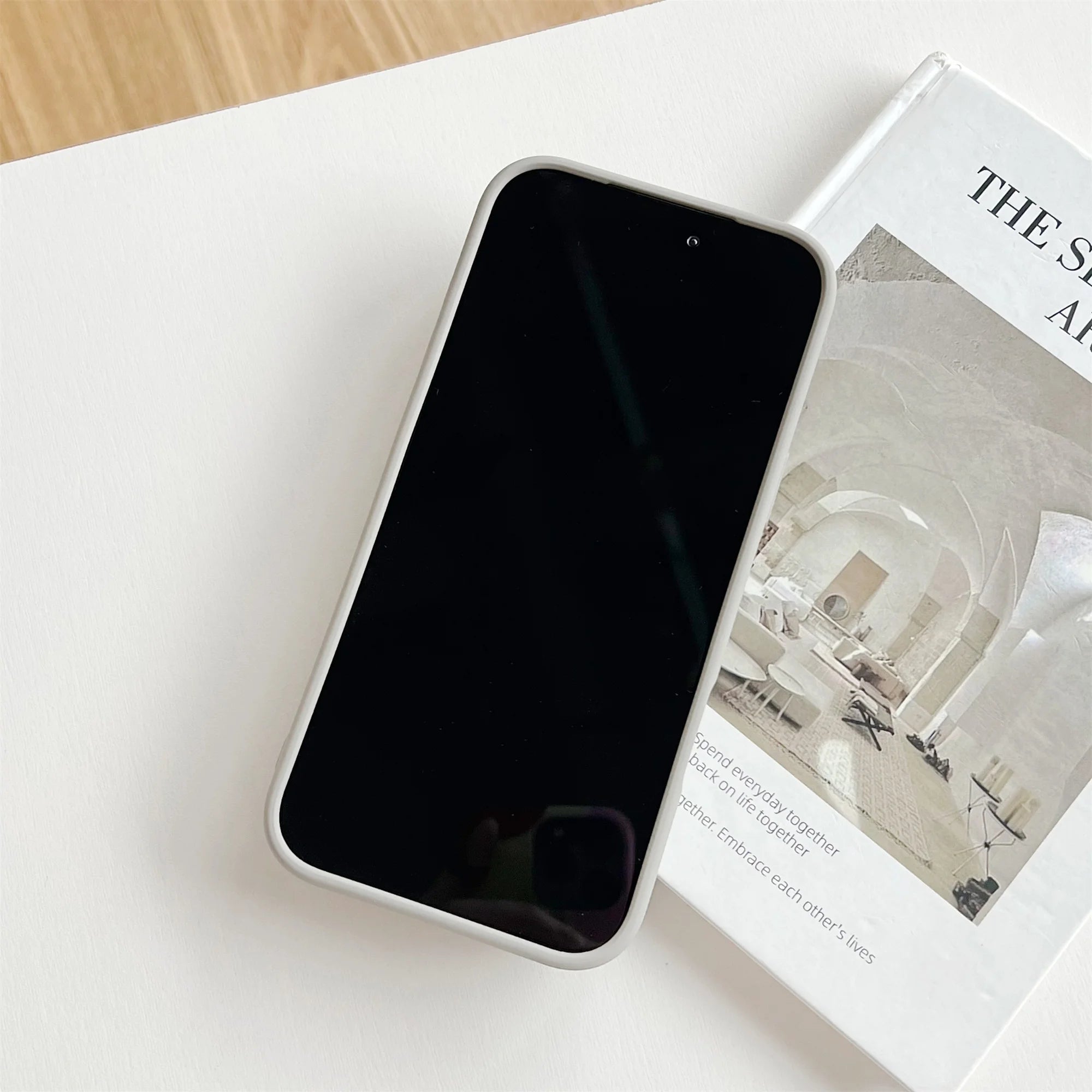 Bumper Case voor iPhone 17 Pro Max 3