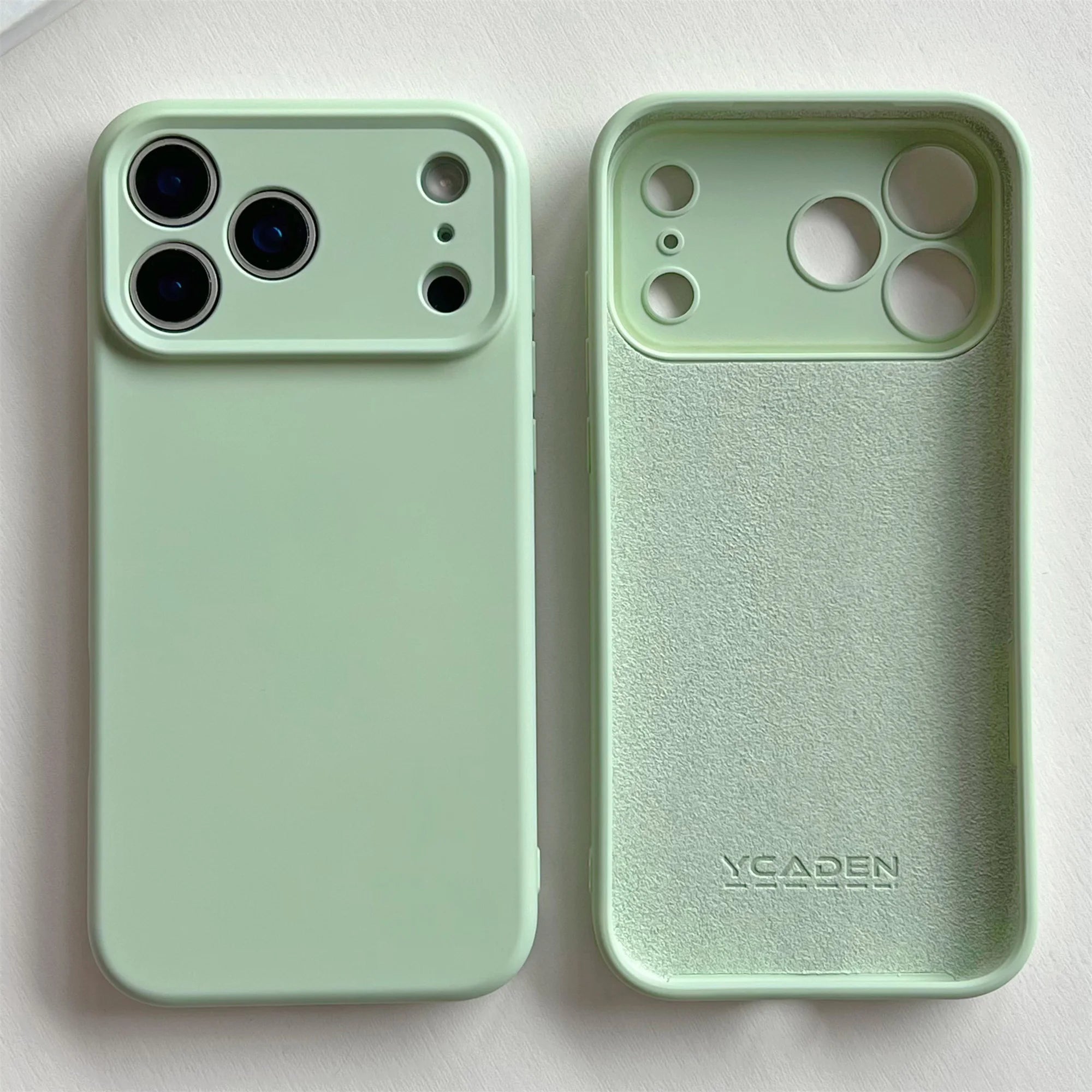 Bumper Case voor iPhone 17 Pro Max 6