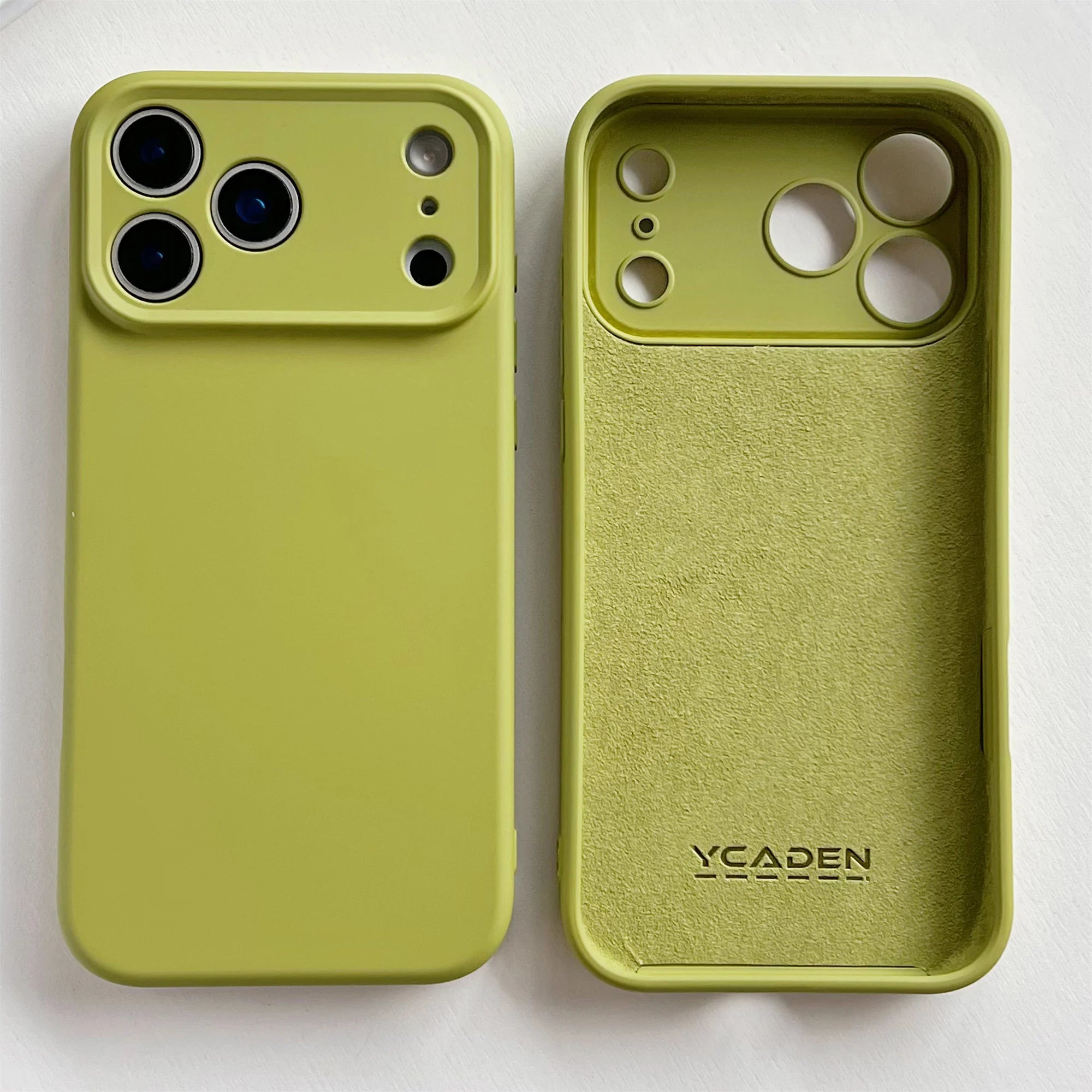 Bumper Case voor iPhone 17 Pro Max 7