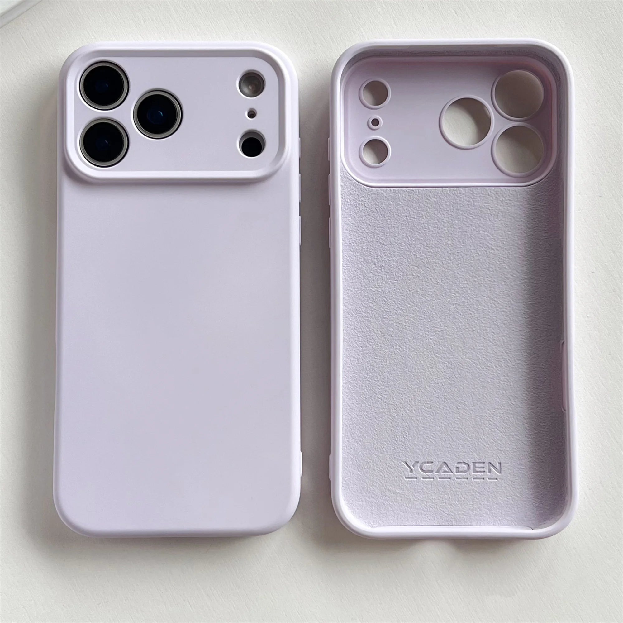 Bumper Case voor iPhone 17 Pro Max 9
