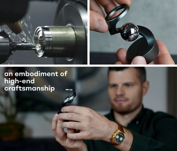 Bureau Speelgoed KinetiSphere Creatieve Inspiratie 3