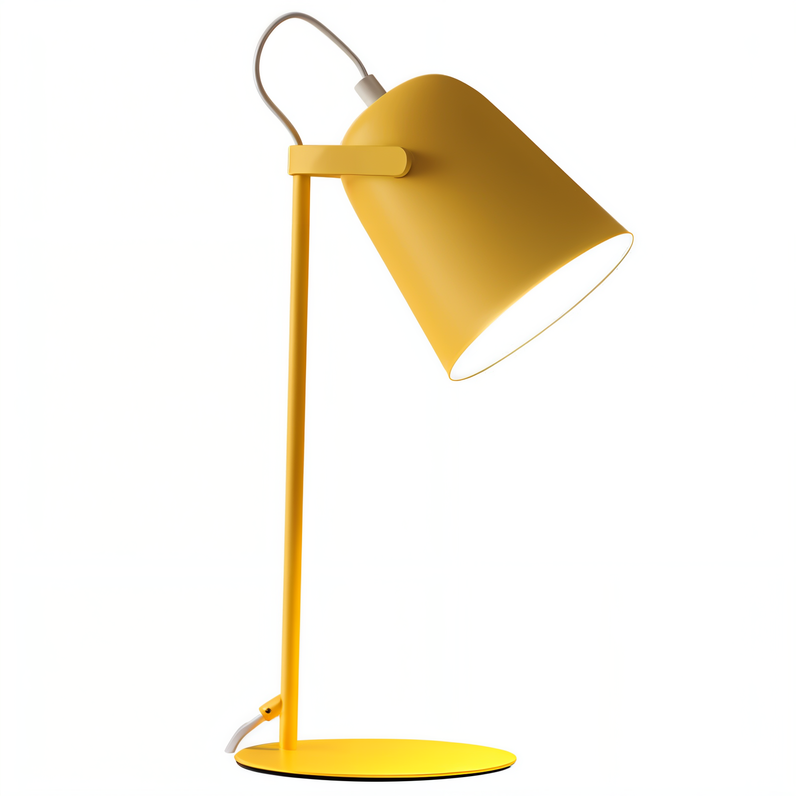 Bureaulamp LED Creatief Scandinavisch Design Met Instelbare Helderheid 1