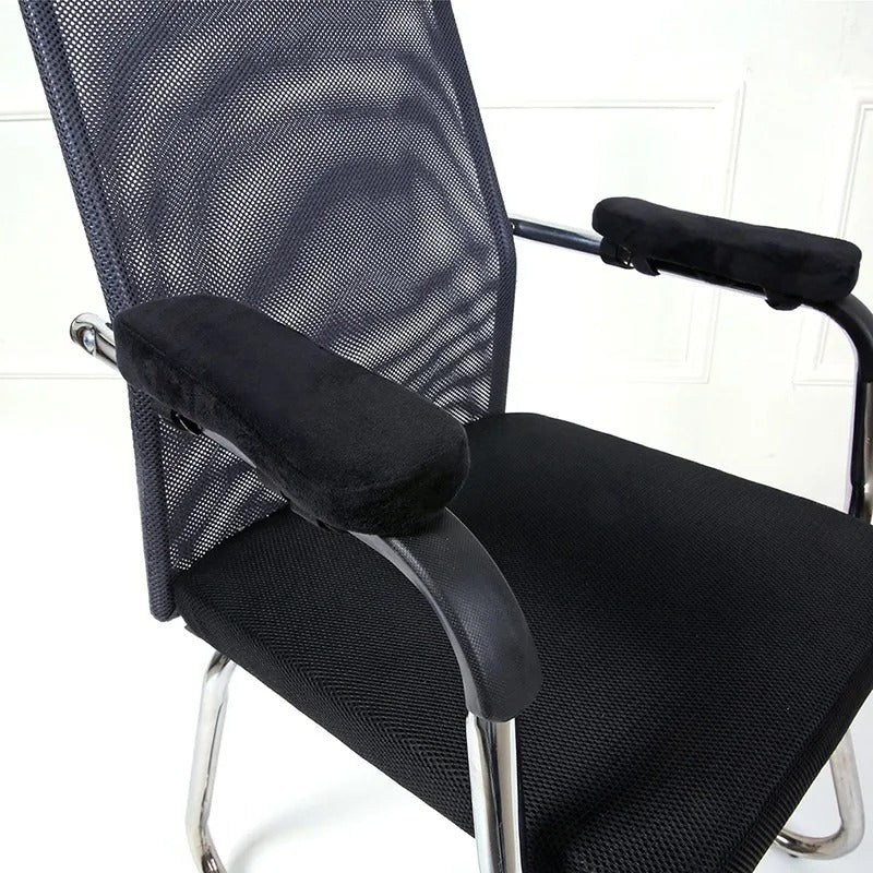 Bureaustoel Ergonomisch Met Verstelbare Armleuningen voor Comfortabel Werkgebruik 1