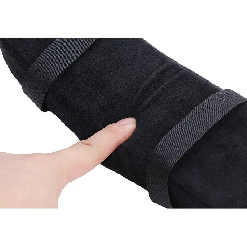 Bureaustoel Ergonomisch Met Verstelbare Armleuningen voor Comfortabel Werkgebruik 2