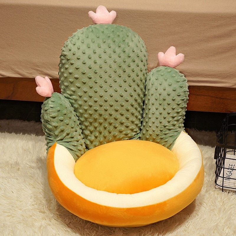 Cactus Kussen voor Stoel Speelse Decoratie 4