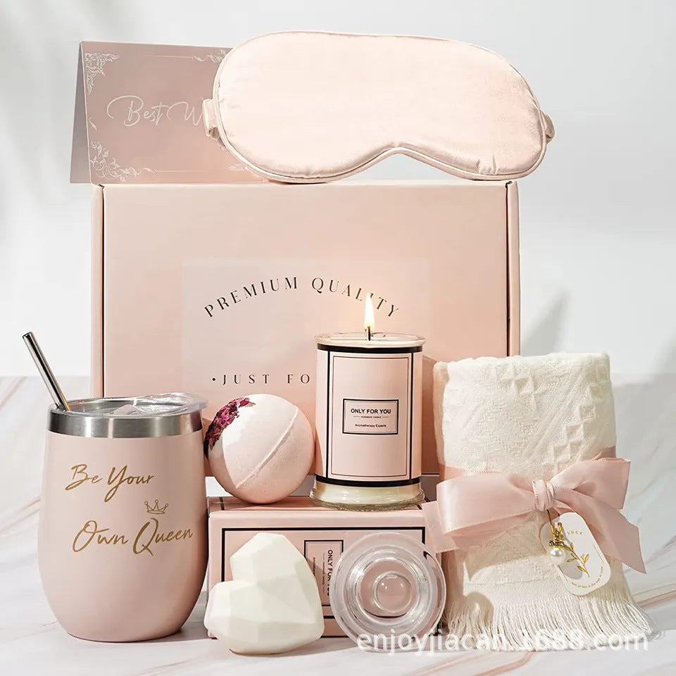 Cadeauset voor Badervaring met Aromatherapie 1