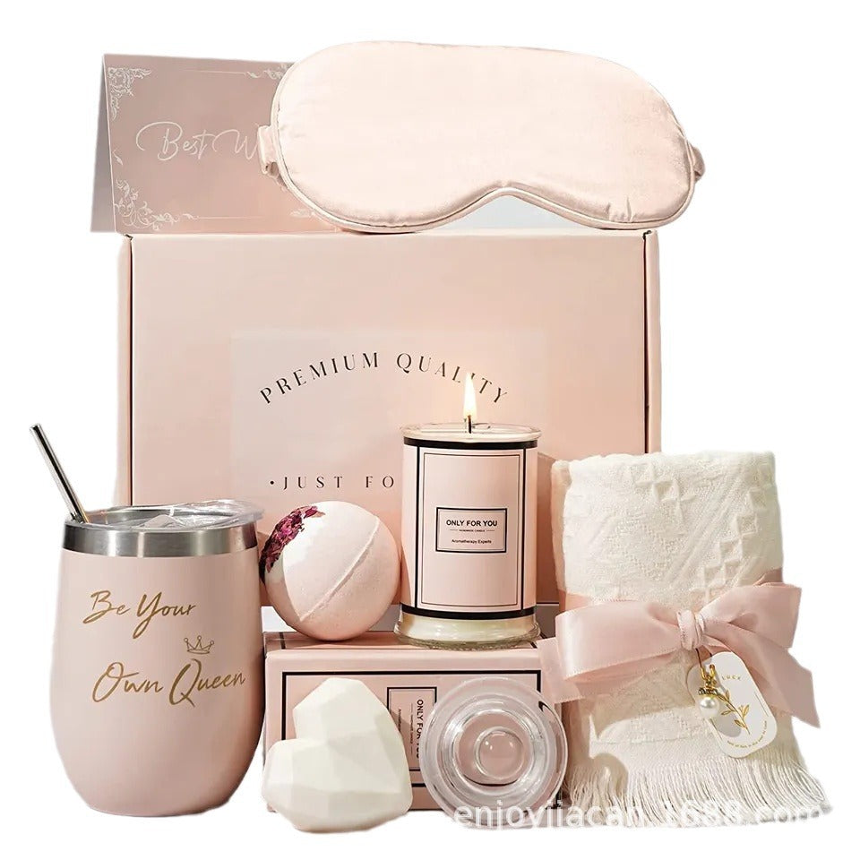 Cadeauset voor Badervaring met Aromatherapie 6