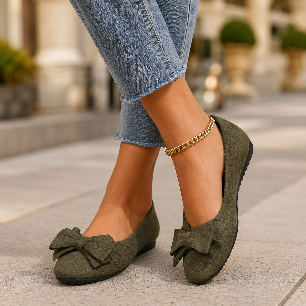Dames Schoenen Comfortabel Met Ondersteuning voor Dagelijks Gebruik