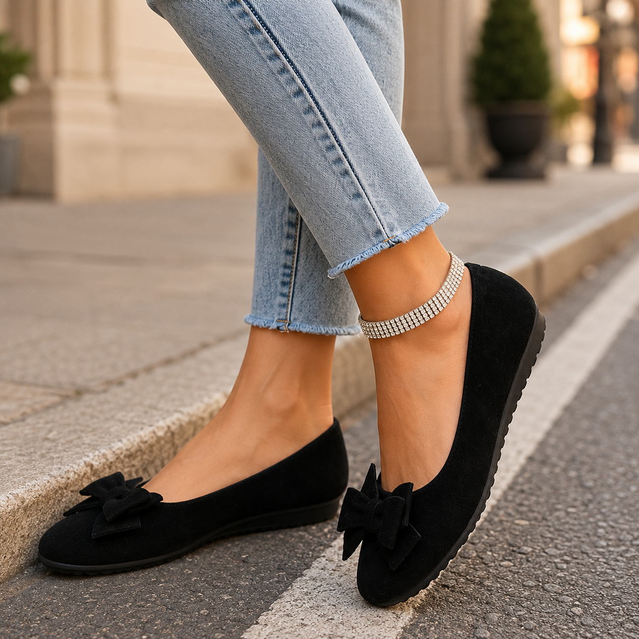 Dames Schoenen Comfortabel Met Ondersteuning voor Dagelijks Gebruik