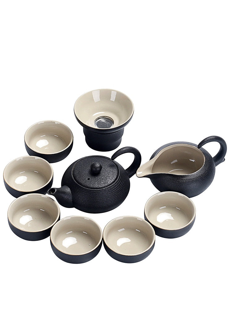 Chinese Theekopset Traditioneel Design voor Theeceremonies 1
