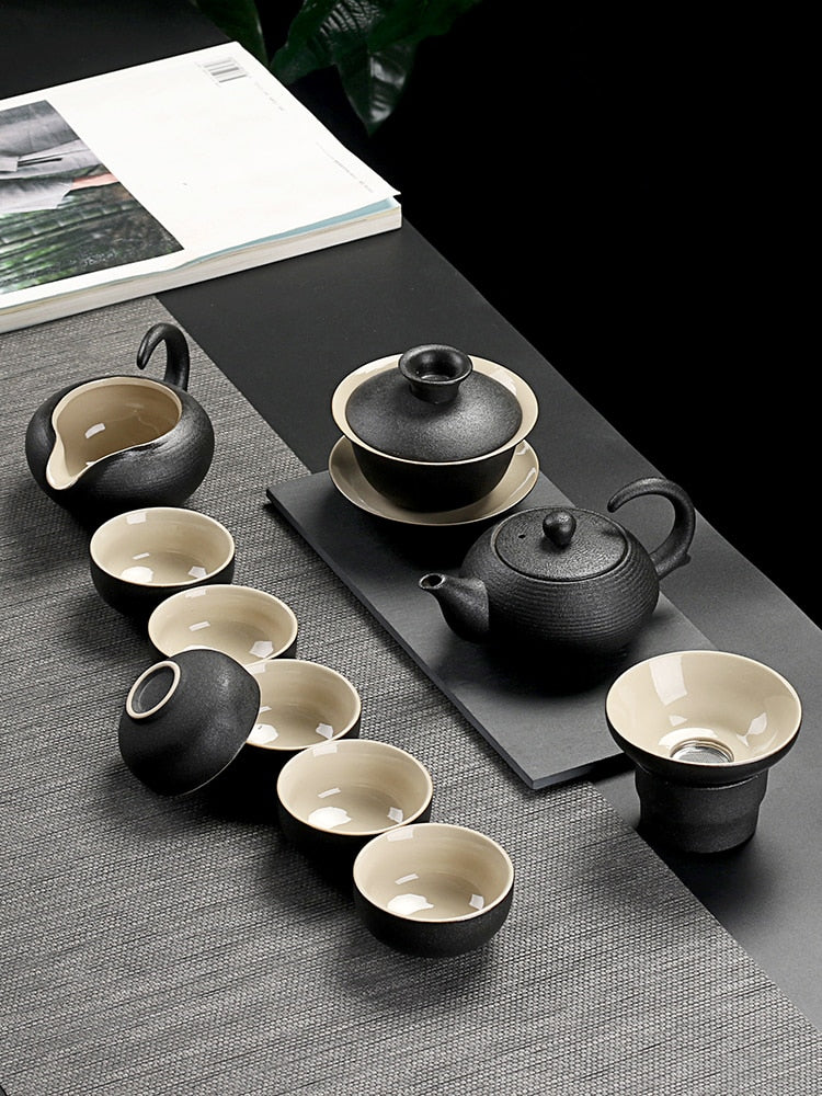 Chinese Theekopset Traditioneel Design voor Theeceremonies 2
