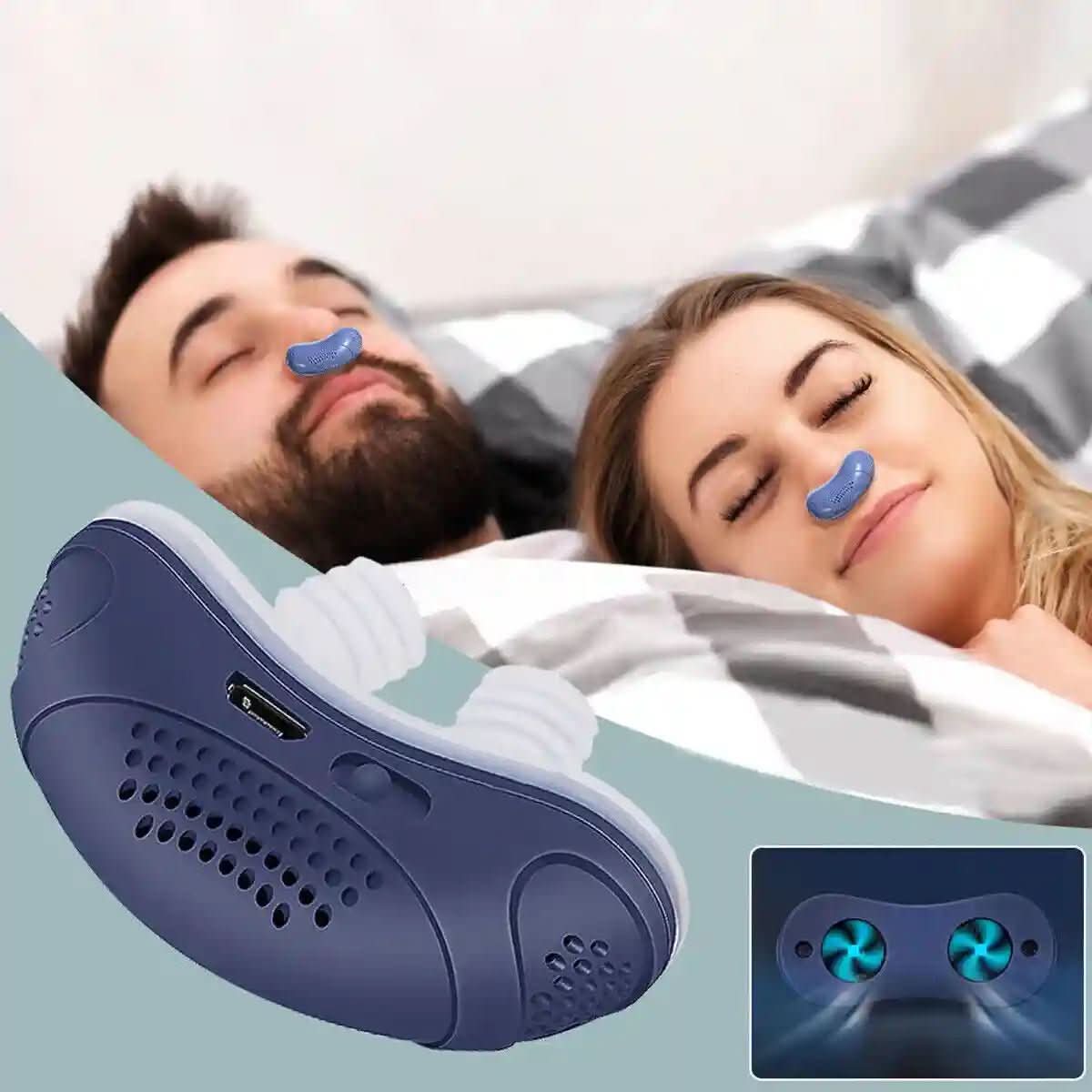 Compact CPAP-apparaat voor Rustige Slaap 0