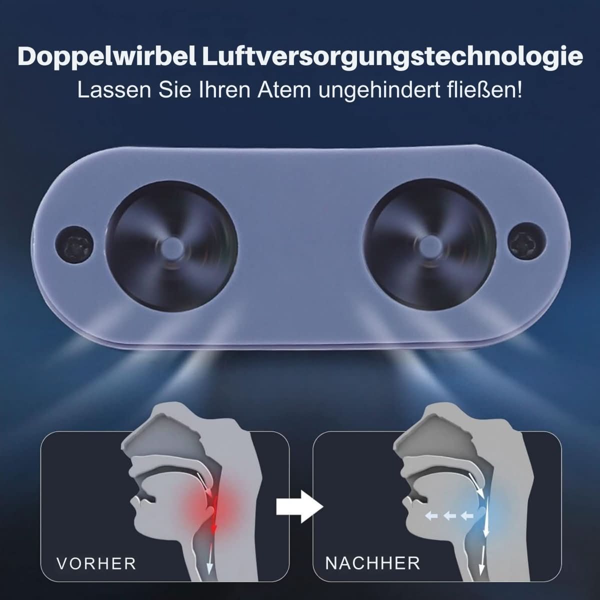 Compact CPAP-apparaat voor Rustige Slaap 4
