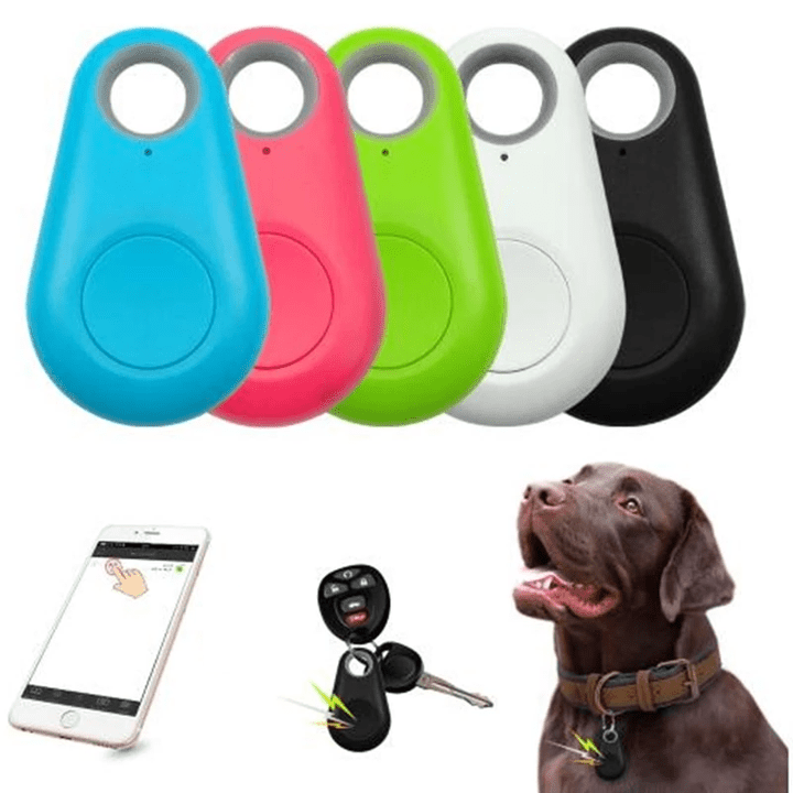 Compacte GPS-tracker voor huisdieren met realtime tracking 4