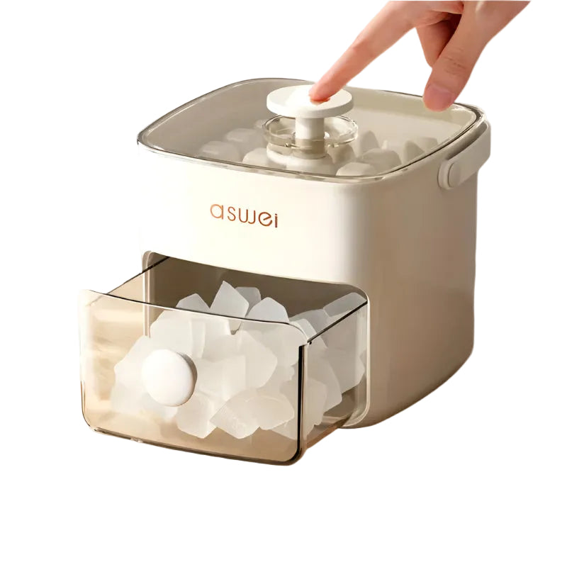 Compacte IJsmachine voor Thuisgebruik 0