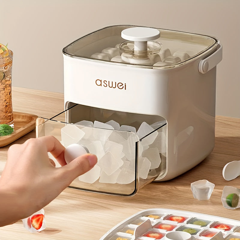 Compacte IJsmachine voor Thuisgebruik 1