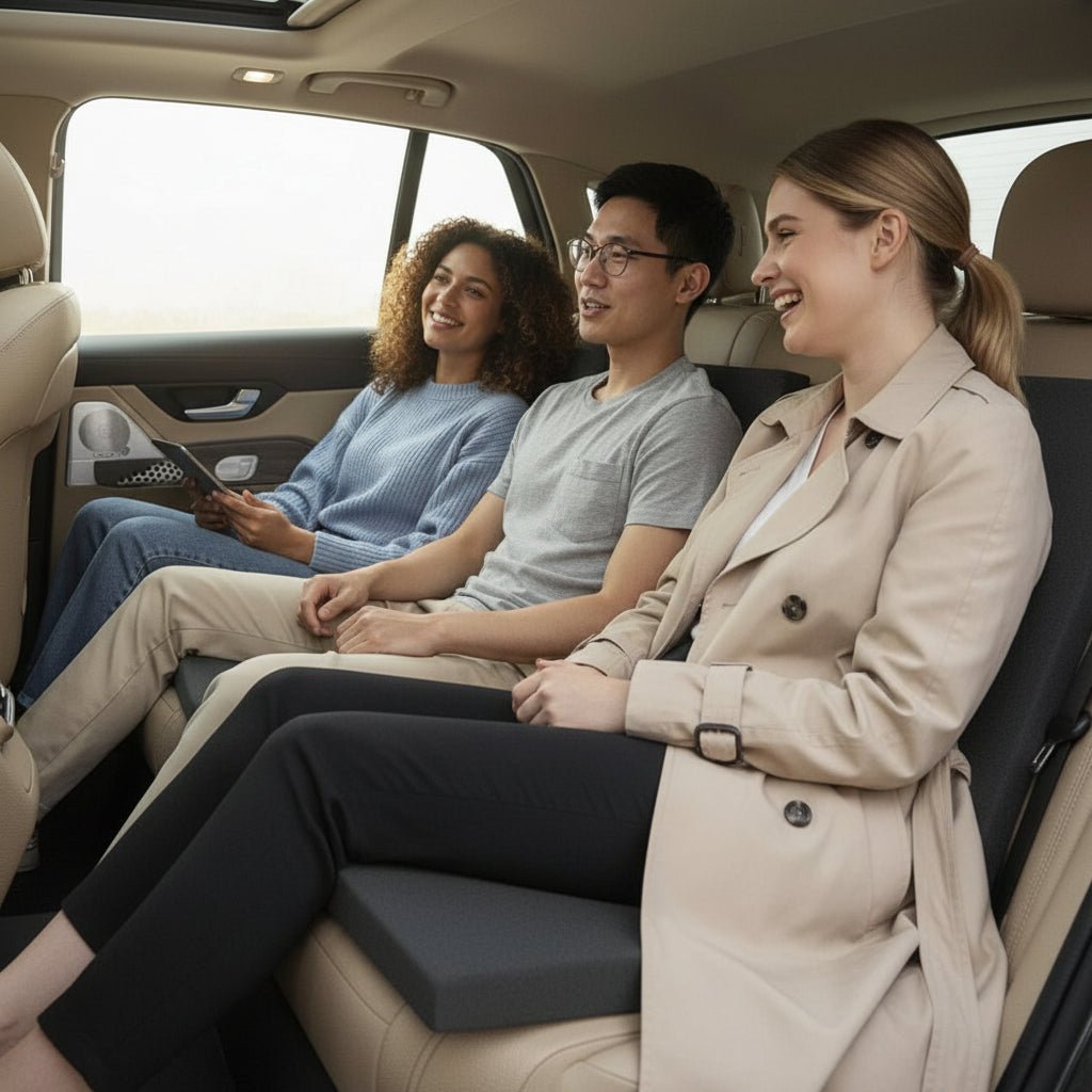 Compensatiekussen voor Autostoelen 2