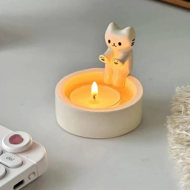Creatief Kattenplankje Decoratief en Functioneel 1